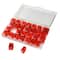 Educational Insights® See and Stamp Alphabet Transparent Stamps, Lowercase 2 Sets of 52